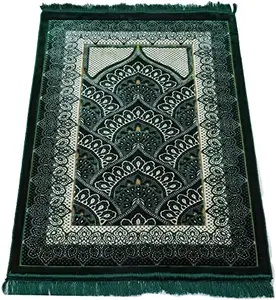 이슬람 기도 매트 파키스탄 사용자 정의 디자인 도매 기도 양탄자 2023 카펫 짠 이슬람 벨벳 기도 매트