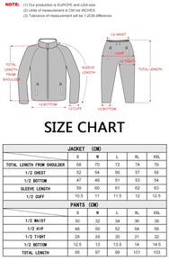 Precio barato traje de pista de nuevo diseño de chándal - Product Image 6