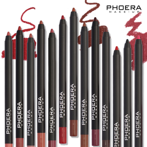 Delineador de Labios Mate PHOERA, Lápiz Delineador de Labios Resistente al Agua - Product Image 2