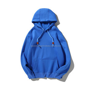 Precio barato, venta al por mayor, OEM de los hombres sudaderas con y sin capucha sudaderas llano Jersey Sudadera con capucha - Product Image 3