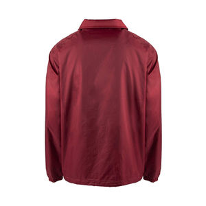 Nouvelle conception, veste d'hiver sur mesure, vente en gros, col montant, légère, imperméable, respirante, coupe-vent - Product Image 5