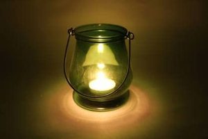 Candelabro de diseñador de Metal y vidrio de alta calidad, soporte de luz de vidrio dorado votivo para hoteles, mesa de comedor, interior y exterior - Product Image 4