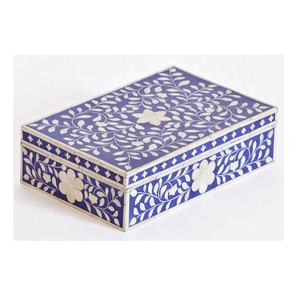 Caja de almacenamiento de joyería con diseño de resina, nuevo aspecto, superventas - Product Image 6