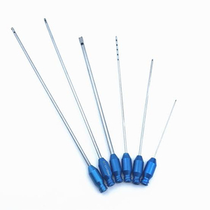 Canule de dissecteur en acier inoxydable allemand de qualité supérieure Nouvelle arrivée Source d'alimentation manuelle à prix économique - Product Image 3