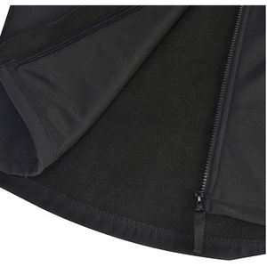 Nouvelle veste softshell pour homme, de qualité supérieure, personnalisée, décontractée, respirante, coupe-vent, imperméable, sans capuche, pour l'automne - Product Image 3