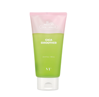 VT CICA PRO SMOOTHER Gel apaisant pour le visage et le corps, blanchissant et raffermissant, 300 ml, hydratant tout-en-un pour tous les types de peau, cosmétiques coréens