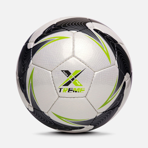 2024 Balón de fútbol con logotipo personalizado de alta calidad Nueva moda Fútbol Tamaño 5 Hecho con goma de PU PVC para partido - Product Image 2