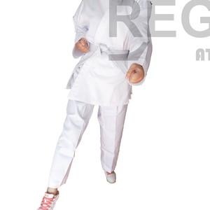 Judo-Kimono de Judo coreano Bjj, uniforme Judogi Judo, árbol de algodón, Unisex, OEM, logotipo personalizado, tiempo del artículo, venta al por mayor - Product Image 5