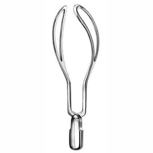 Delee de obstetricia pinzas/simpson obstétrica pinzas/piper obstétrica fórceps - Product Image 3