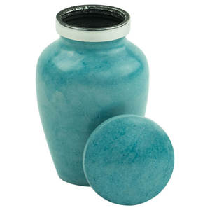 Urna de Metal de estilo americano Rosa orquídea, recuerdo de latón para cremación conmemorativa de mascotas, suministros funerarios, decoración para cenizas - Product Image 3