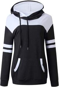 Sudadera con capucha y cremallera para hombre, prenda deportiva masculina de gran tamaño con diseño de logotipo en blanco, forro polar pesado de 400g y cremallera completa - Product Image 2