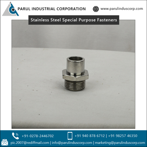 Sujetadores de acero inoxidable para uso Industrial/automotriz, accesorios especiales a precio de venta al por mayor - Product Image 3