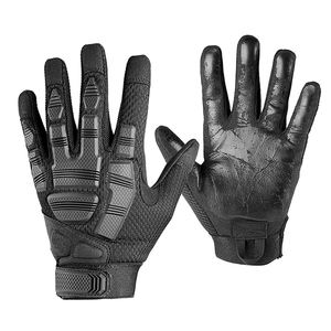 Gants de protection robustes pour hommes et femmes, Logo personnalisé de haute qualité, prix d'usine OEM, gants de cyclisme pour hommes et femmes, 2022, vente en gros - Product Image 3