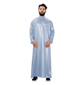 Dernière conception Thobes arabes brodé Jubbah Thobe fabriqué en usine - Product Image 1