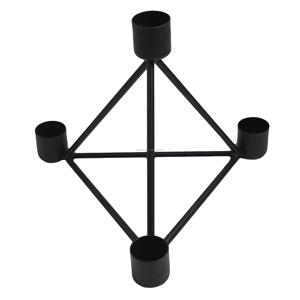 Decorative Matte <b>Candle</b> <b>Holders</b> Custom Finishing Home Interior <b>Candle</b> Stand Home Villa <b>Dinner</b> and Wedding Design Pillar <b>Holder</b> - Product Image 1