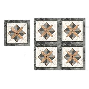 Baldosa cerámica color gris porcelana semipulida 40x40cm - Product Image 6