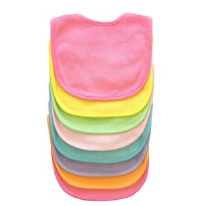 100% Organic Cotton Newborn <strong>Baby</strong> <strong>Bibs</strong> New Arrival Customized <strong>Wholesales</strong> Ecofriendly <strong>Baby</strong> <strong>Bibs</strong> - Product Image 2