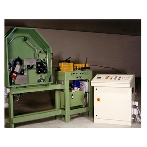 Sản Xuất Tại Ý Vòng Thép Sản Xuất Máy Chất Lượng Hàng Đầu - Product Image 2