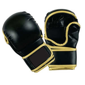 Gants MMA de formation pour la photographie, Cage de poinçonnage, mitaines scintillantes, UFC, matériel de haute qualité et impression personnalisée sur la vente en gros - Product Image 3