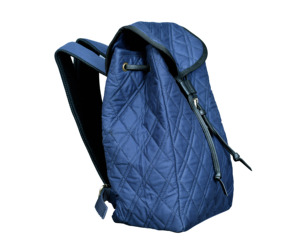 OWE Sac à dos en toile matelassée de haute qualité 20L Poignée souple Fermeture à glissière Fermeture à glissière Nouvelle arrivée Unisexe Mode Intérieur Poche pour ordinateur portable - Product Image 2