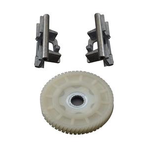 Sunroof Slider Left And Right Brackets and Motor Gear for P.e.u.g.e.o.t 206 - Product Image 2