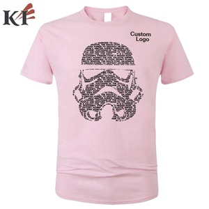Camiseta de Manga Corta con Cuello Redondo para Hombre, Impresión Personalizada de Fotos y Logotipos, 100% Algodón, Transpirable, Informal, MOQ 2 Piezas, Unisex, Reino Unido 2026 - Product Image 4