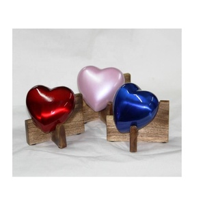 Carte module cœur souvenir Urn pour hommes, pour clés - Product Image 2