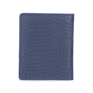 Cartera de alta calidad para hombre, cartera hecha en Turquía, azul marino, gran oferta, 2023 - Product Image 5