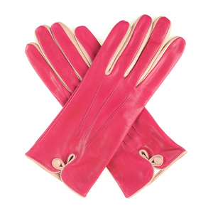 Gants de conduite complet en cuir de vache, pour hommes,, nouveau Design - Product Image 3