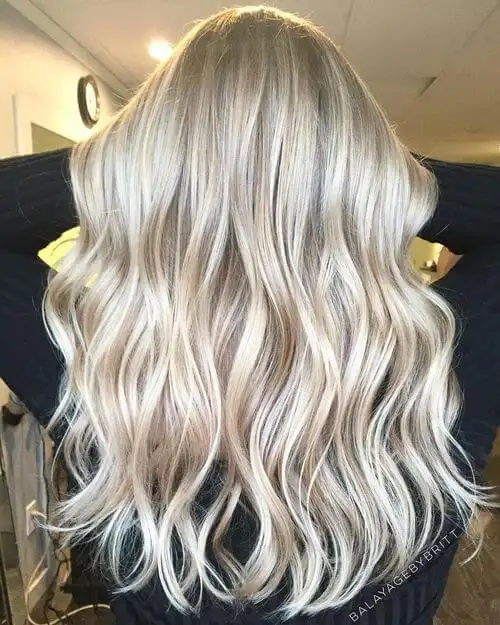 Beautiful Blonde Hair