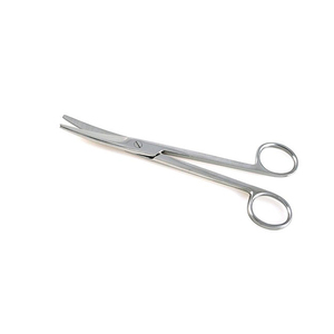 เครื่องมือผ่าตัดเมโย,กรรไกรทรงโค้งตรง - Product Image 5