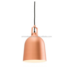 Poudre Enduit Salon Décoratif Pendentif Lumière Top Vente Vintage Design Lustre Pendentif Suspension Lumière Lampe - Product Image 5