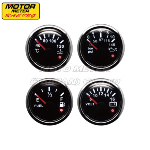 Bảng điều khiển đa chức năng IP67 cho động cơ diesel, bảng đồng hồ đo tàu biển, cụm đồng hồ 5 kim, máy phát điện, ô tô biển - Product Image 5