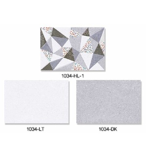 Azulejos de pared esmaltados brillantes de cerámica con textura de madera marrón oscuro 30x45cm - Product Image 6