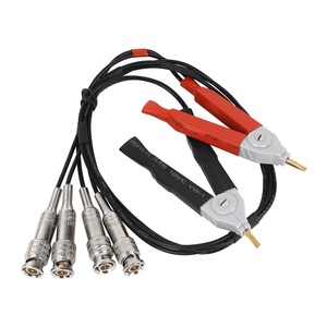 Mètre LCR numérique de bureau ET4410, mesure de la capacité, de la résistance, de <span class=keywords><strong>l</strong></span>'impédance, de <span class=keywords><strong>l</strong></span>'inductance, pont LCR, mètre LCR - Product Image 5