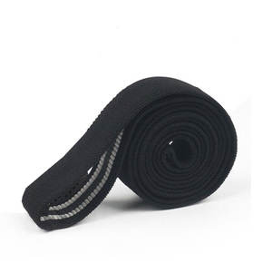 การออกแบบใหม่ที่กำหนดเองพิมพ์โลโก้ดึงขึ้น3ผ้ายาวต้านทานวงชุด - Product Image 2