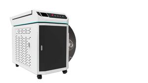 <span class=keywords><strong>Gweike</strong></span>-máquina láser de soldadura de Metal, 1500w-3000w opcional, eliminación de óxido, soldadura manual y limpieza, LW2000H - Product Image 2