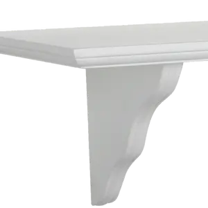 Estante de madera moderno con kit de almacenamiento para decoración de muebles del hogar en dormitorio, cocina, sala de estar, baño o uso en almacén - Product Image 1