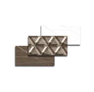 Azulejos de decoración interior de India de primera calidad de primera elección 300x600mm azulejos de cerámica para pared y suelo para urinario de WC. - Product Image 2
