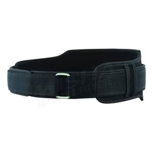 Cinturón de levantamiento de pesas de neopreno transpirable Unisex OEM al por mayor logotipo personalizado para seguridad física de hombres y mujeres - Product Image 6