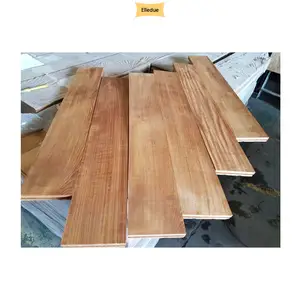 Grande demanda na venda quente 22mm teak burma piso de madeira dura para compradores em massa