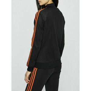 Nouvelle collection de survêtement de couleur bleue pour femme, pull à capuche avec pantalon, à vendre - Product Image 4