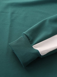 เสื้อสเวตเตอร์แขนยาวผ้าฟลีซจากเครื่องแต่งกายบังกลาเทศเสื้อสเวตเตอร์แขนยาวสุดเท่ทันสมัย - Product Image 6