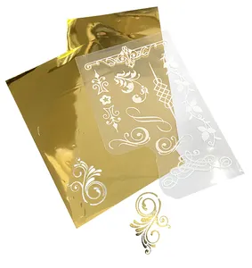 ฟอยล์โอนการออกแบบกาวสำหรับเด็กงานฝีมือสมุดภาพ - Product Image 1