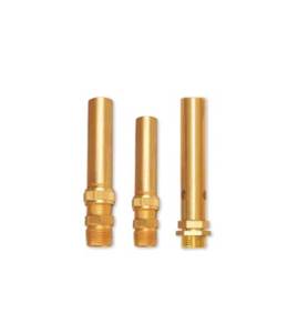 Conector de latón 1/2 a 3/4, calidad estándar, con conectores de manguera giratoria y accesorios a precio barato - Product Image 5