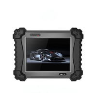 Escáner de Diagnóstico para Automóviles, Acelerador, TPMS, Reinicio de Cambio de Aceite, Equipo de Mantenimiento, Herramienta de Escaneo FCAR F5G