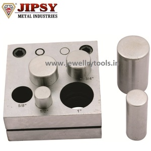 Ensemble essentiel de 5 coupe-disques jumbo pour la fabrication de bijoux, outils et équipements - Product Image 2