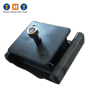 ขายึดเครื่องยนต์ด้านหน้า 12035-E0040 12031-2600 อะไหล่เครื่องยนต์รถบรรทุกสำหรับ HINO K13C - Product Image 1