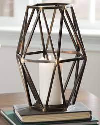 เชิงเทียนโลหะตกแต่งคริสต์มาสที่ทันสมัยสำหรับเชิงเทียนเทียนทีไลท์สำหรับตกแต่งบ้านและโรงแรม - Product Image 6