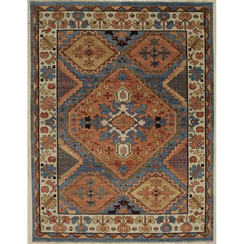 Alfombras de seda para interiores, tapetes de respaldo antideslizantes de alta calidad, estilo Oriental tradicional, bajo nivel, persa